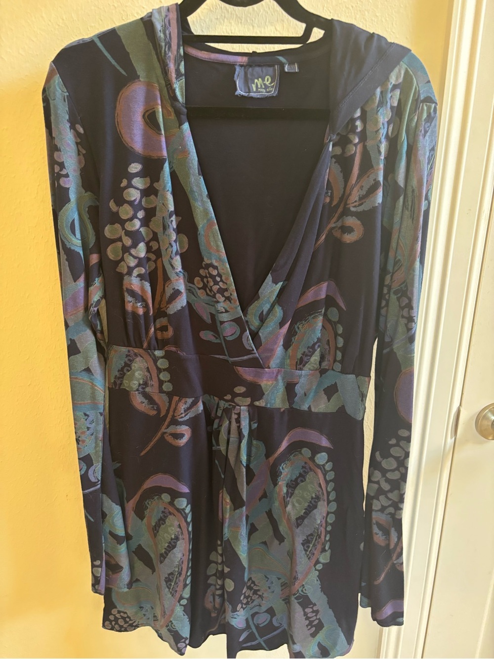 Women’s Modern Fitted Hoodie/Dress